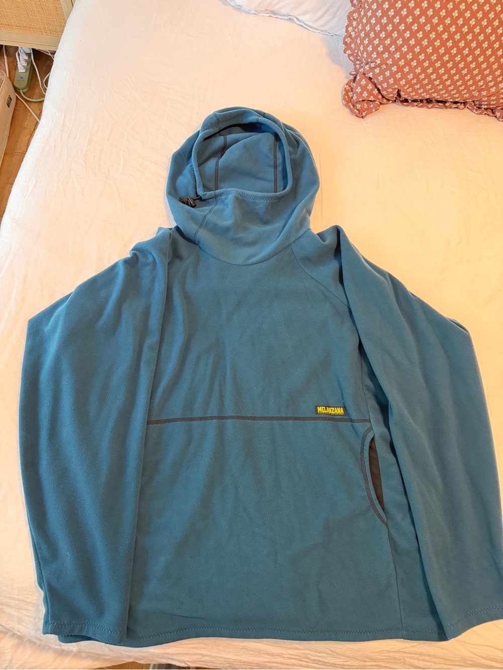 Melanzana Wind Pro Hoodie